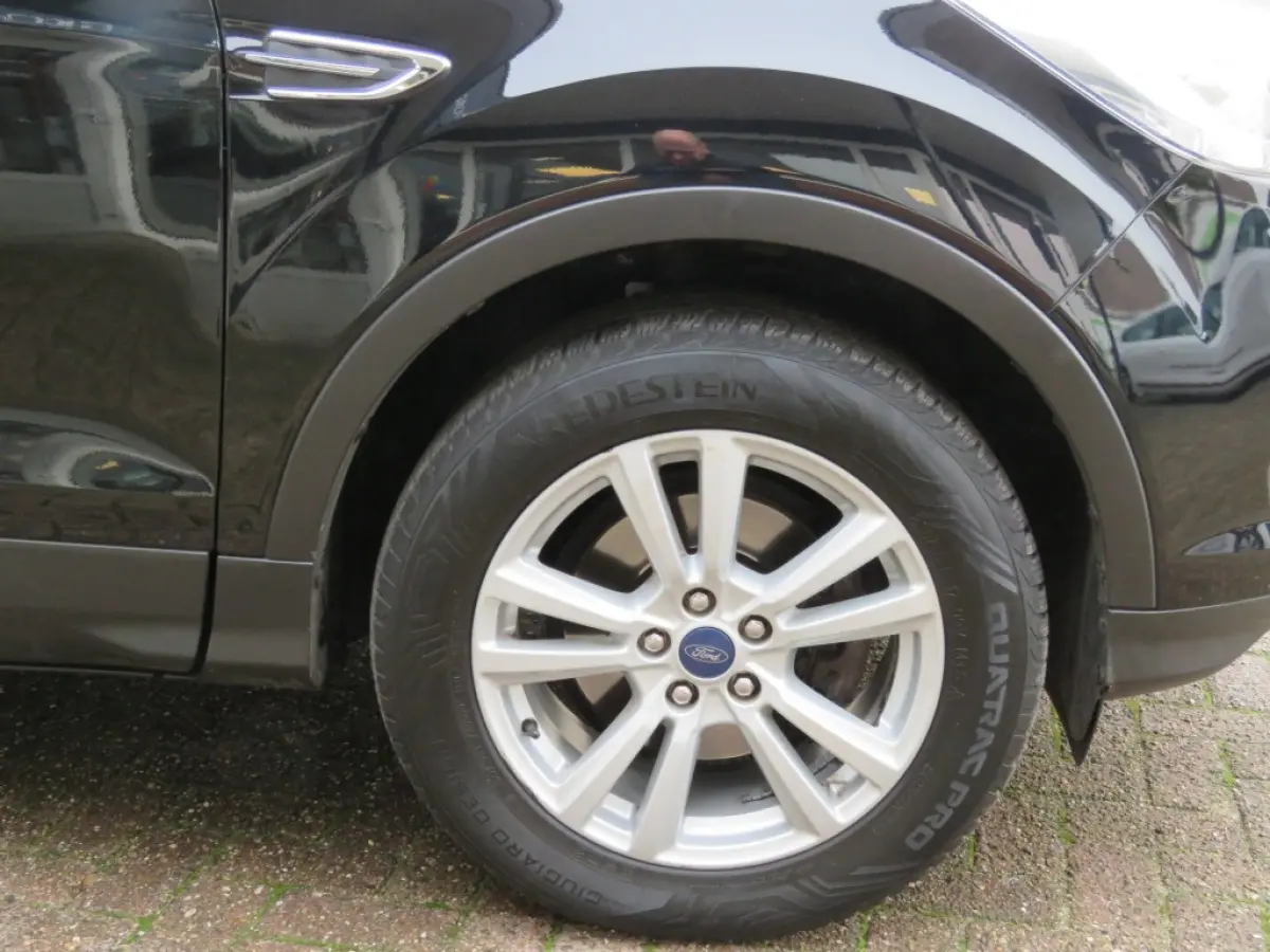 1.5 EcoBoost Trend Ultimate / Navi / Trekhaak / BOVAG garantie
