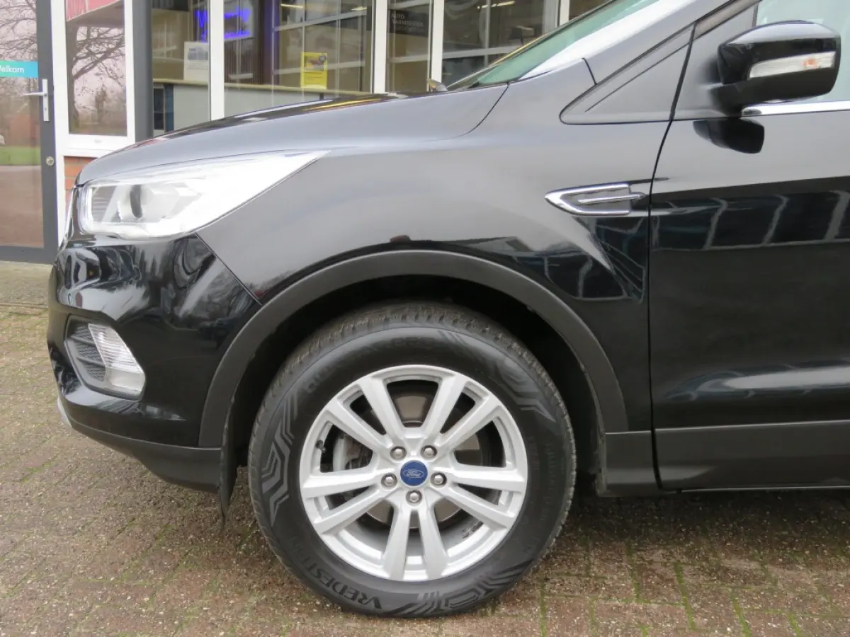 1.5 EcoBoost Trend Ultimate / Navi / Trekhaak / BOVAG garantie
