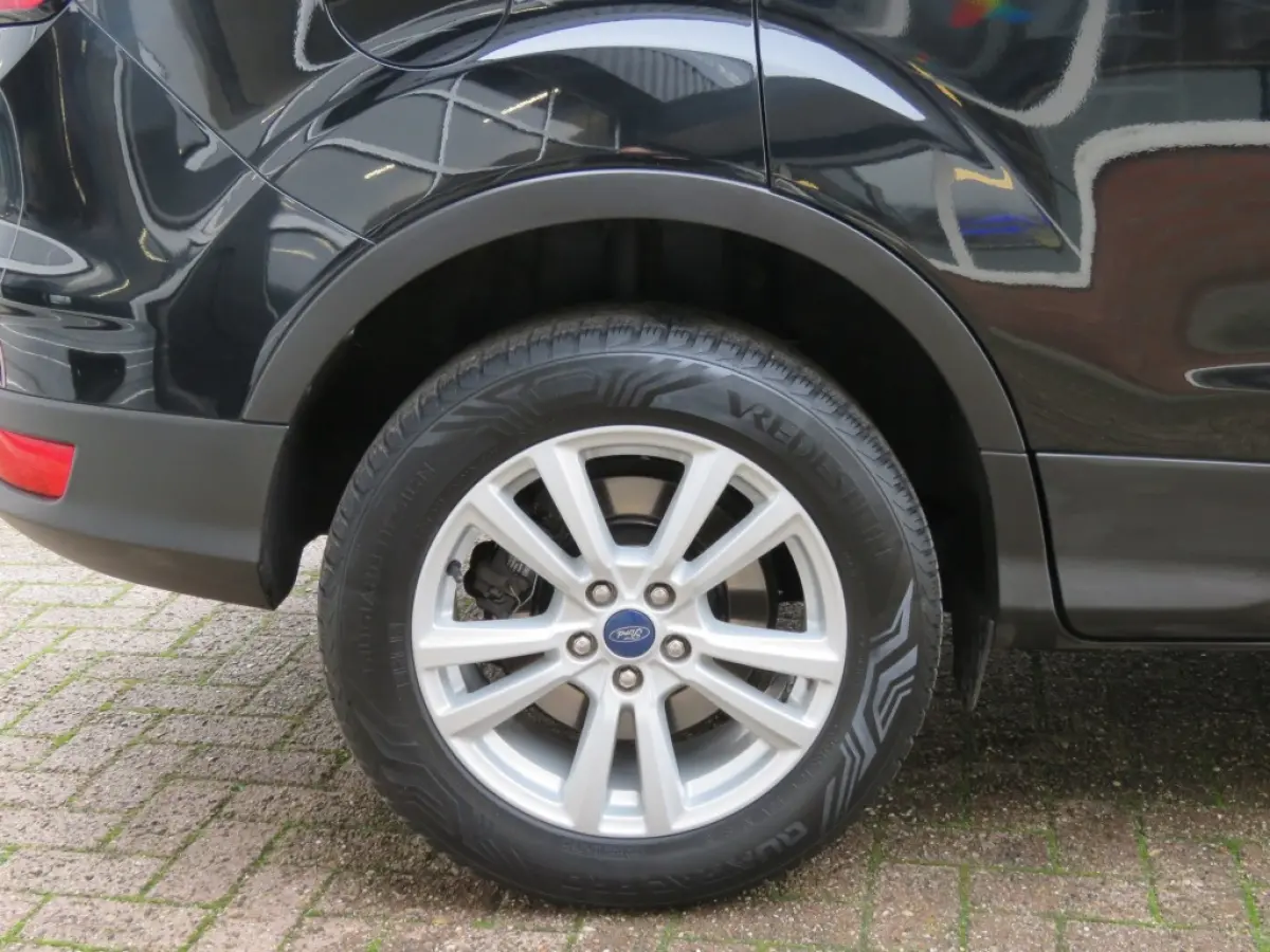 1.5 EcoBoost Trend Ultimate / Navi / Trekhaak / BOVAG garantie
