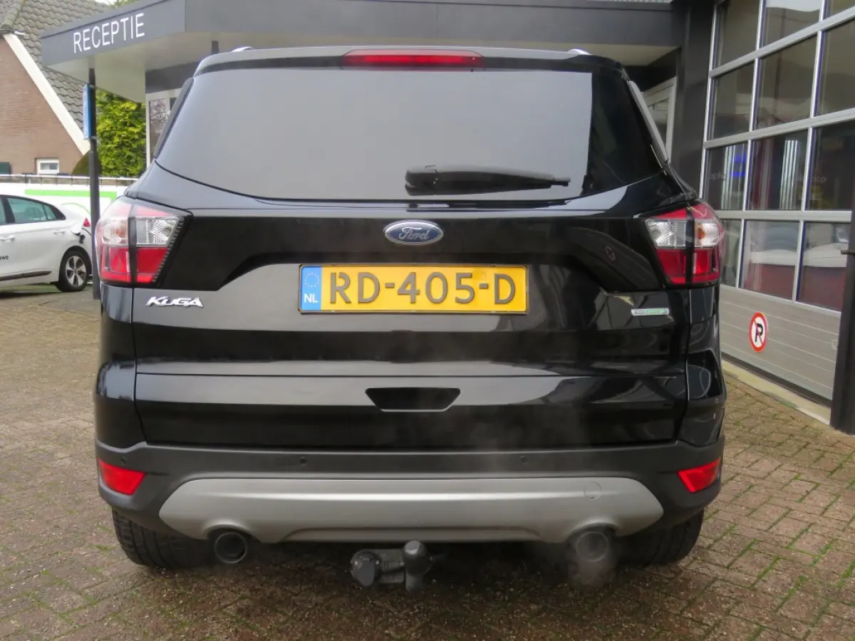 1.5 EcoBoost Trend Ultimate / Navi / Trekhaak / BOVAG garantie