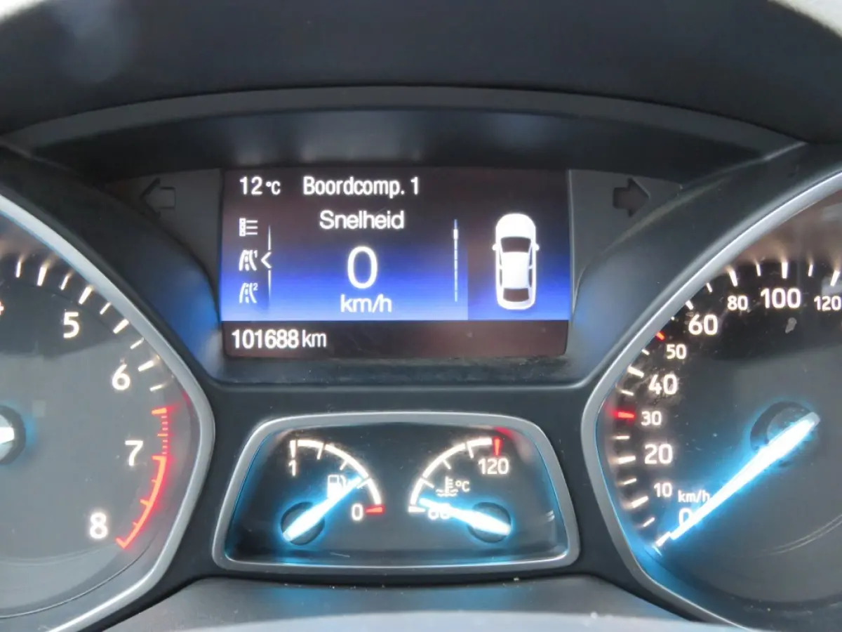 1.5 EcoBoost Trend Ultimate / Navi / Trekhaak / BOVAG garantie
