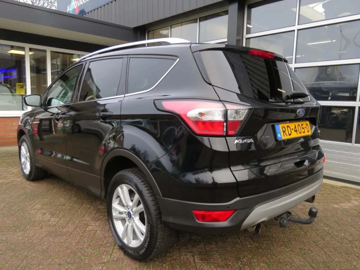 1.5 EcoBoost Trend Ultimate / Navi / Trekhaak / BOVAG garantie