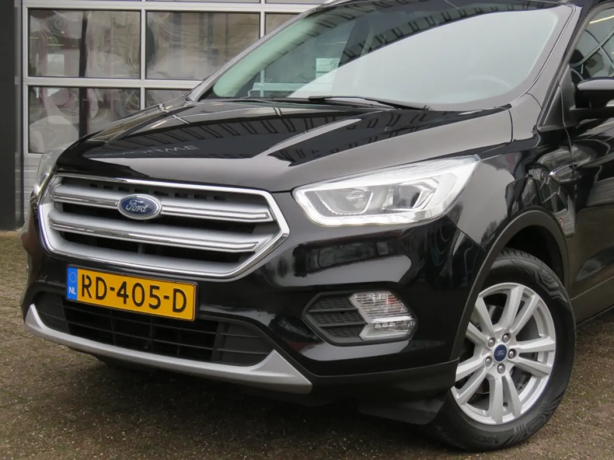 1.5 EcoBoost Trend Ultimate / Navi / Trekhaak / BOVAG garantie