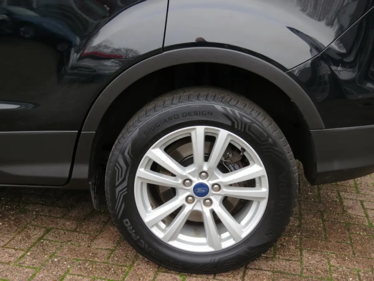 1.5 EcoBoost Trend Ultimate / Navi / Trekhaak / BOVAG garantie