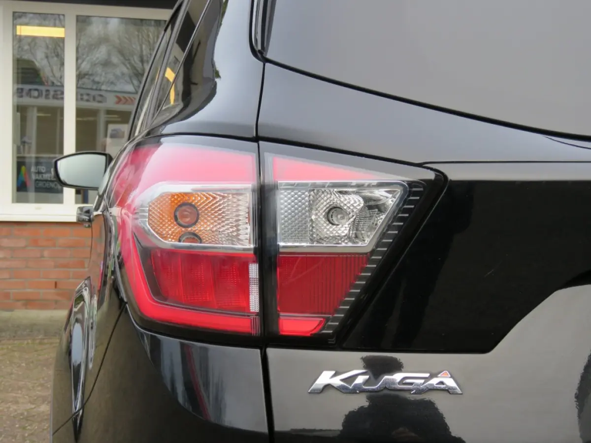 1.5 EcoBoost Trend Ultimate / Navi / Trekhaak / BOVAG garantie
