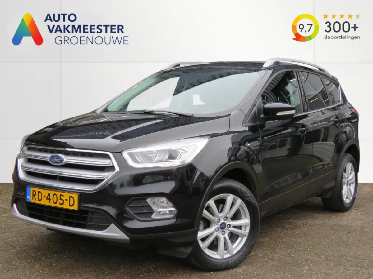 1.5 EcoBoost Trend Ultimate / Navi / Trekhaak / BOVAG garantie