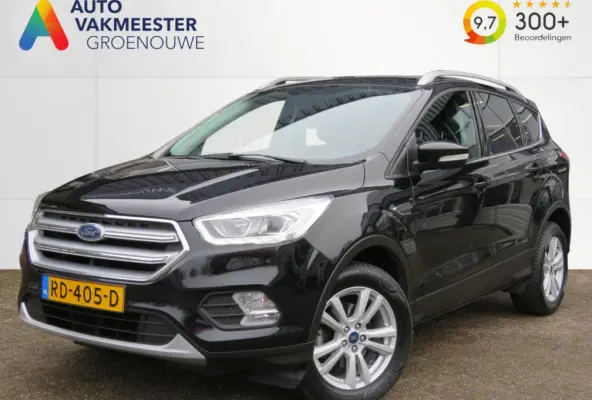 1.5 EcoBoost Trend Ultimate / Navi / Trekhaak / BOVAG garantie