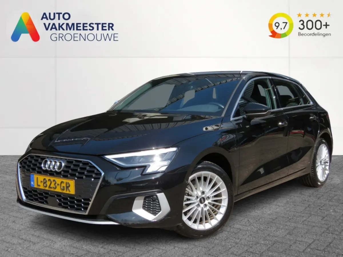 40 TFSI E BNS EDIT. PHEV / Sportstoelen / Led / BOVAG garantie