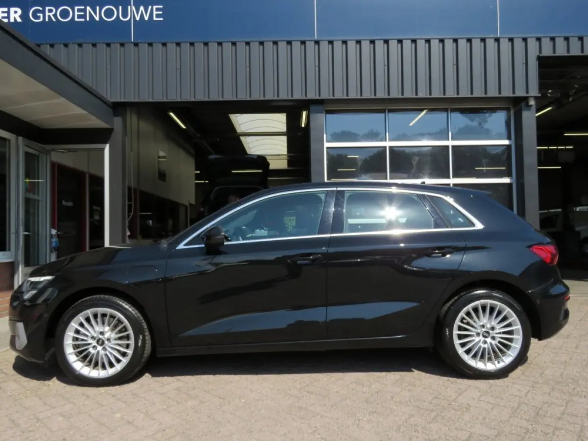 40 TFSI E BNS EDIT. PHEV / Sportstoelen / Led / BOVAG garantie