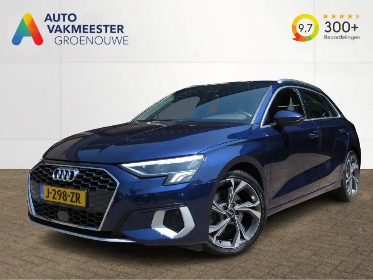 30 TFSI EDITION / Sportstoelen / Matrix led / 18 Inch / BOVAG garantie