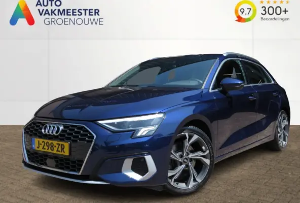 30 TFSI EDITION / Sportstoelen / Matrix led / 18 Inch / BOVAG garantie