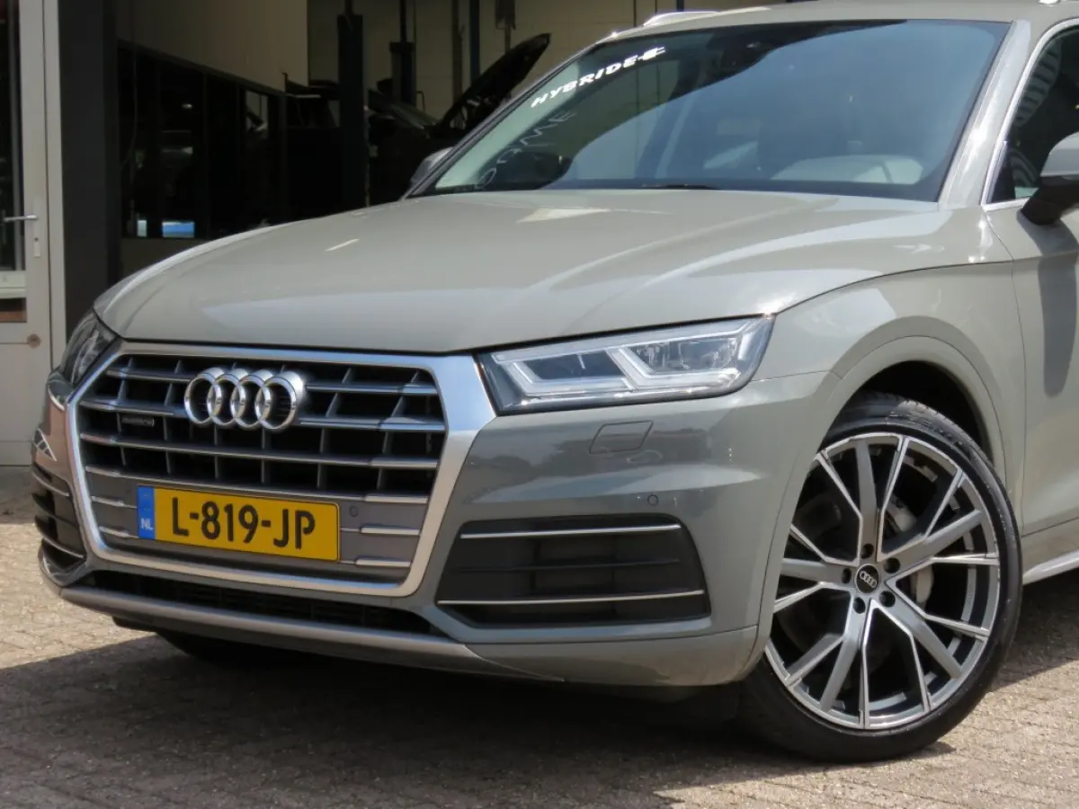 50 TFSIe Quattro Pro Line S-Tronic PHEV / 21 Inch / Luchtvering / Leder / Stoelverw. / Elec.klep / BOVAG garantie