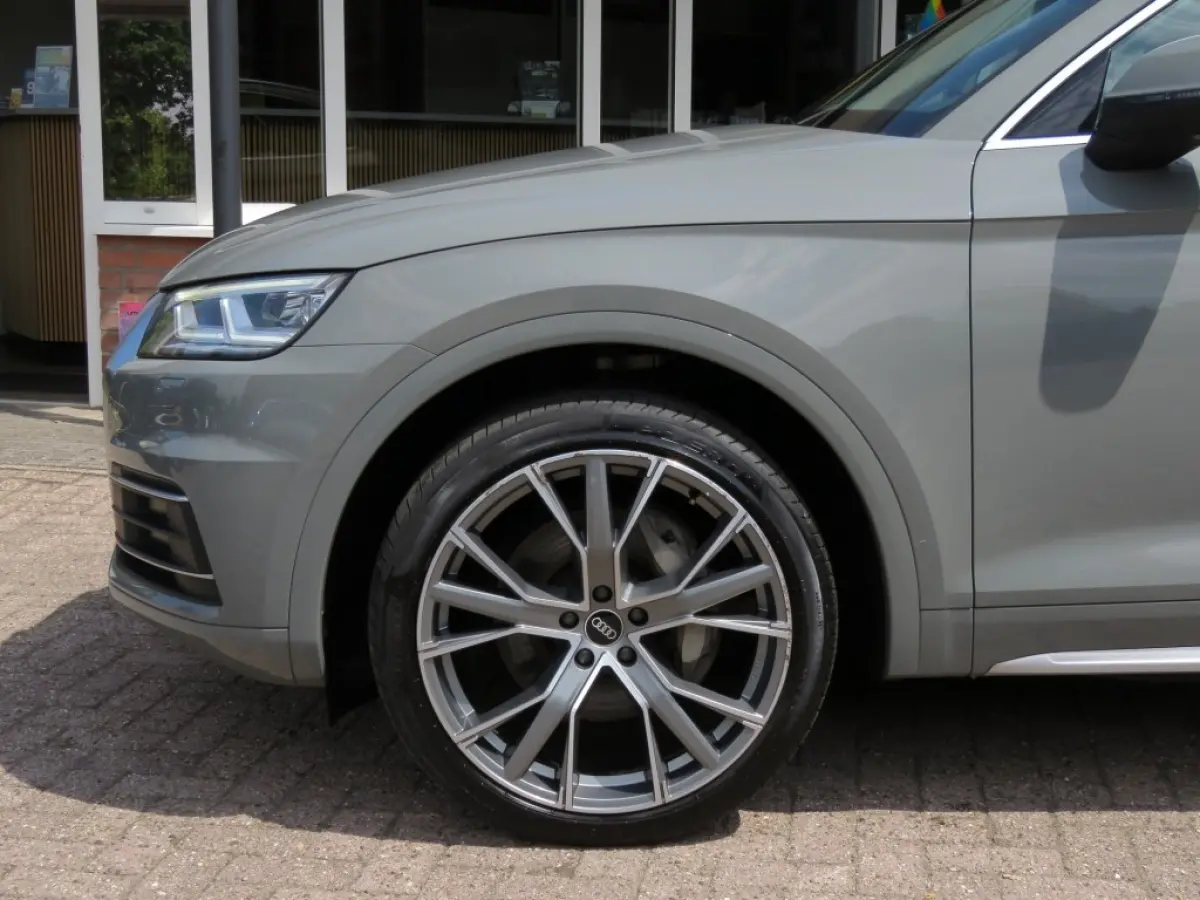 50 TFSIe Quattro Pro Line S-Tronic PHEV / 21 Inch / Luchtvering / Leder / Stoelverw. / Elec.klep / BOVAG garantie