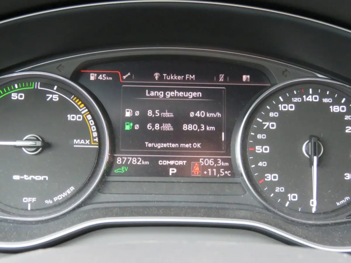 50 TFSIe Quattro Pro Line S-Tronic PHEV / 21 Inch / Luchtvering / Leder / Stoelverw. / Elec.klep / BOVAG garantie