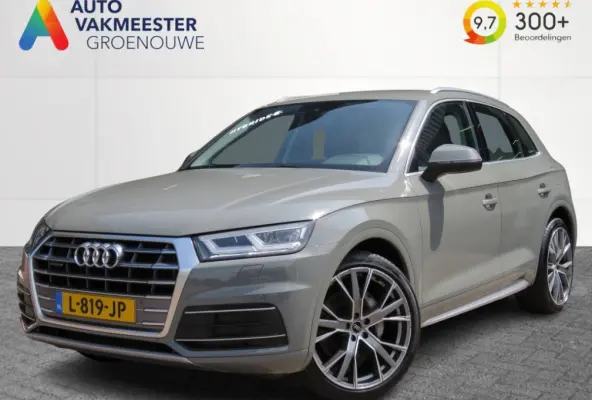 50 TFSIe Quattro Pro Line S-Tronic PHEV / 21 Inch / Luchtvering / Leder / Stoelverw. / Elec.klep / BOVAG garantie