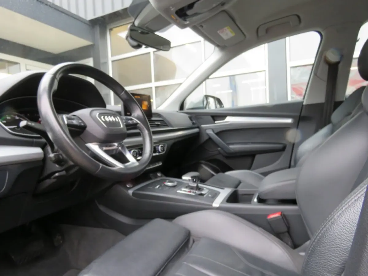 50 TFSIe Quattro Pro Line S-Tronic PHEV / 21 Inch / Luchtvering / Leder / Stoelverw. / Elec.klep / BOVAG garantie