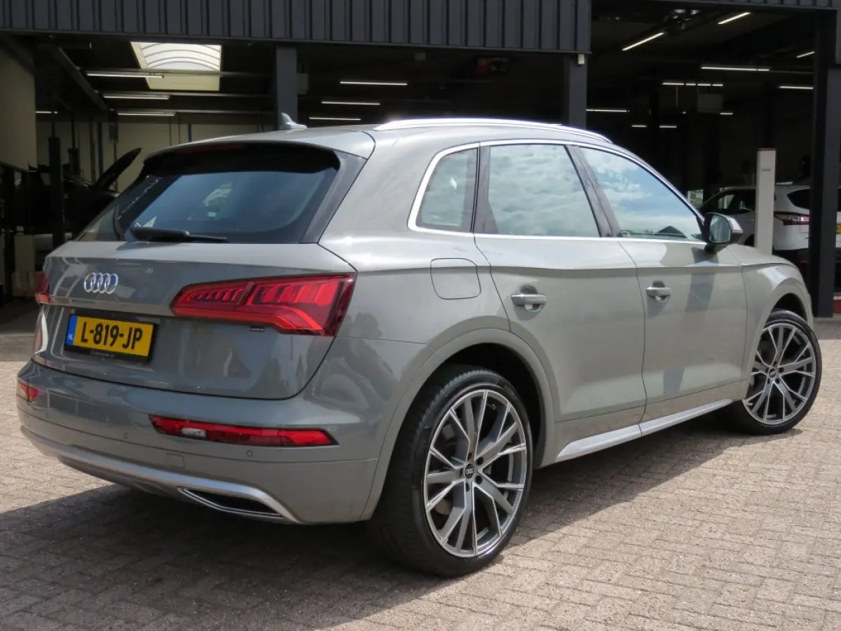 50 TFSIe Quattro Pro Line S-Tronic PHEV / 21 Inch / Luchtvering / Leder / Stoelverw. / Elec.klep / BOVAG garantie