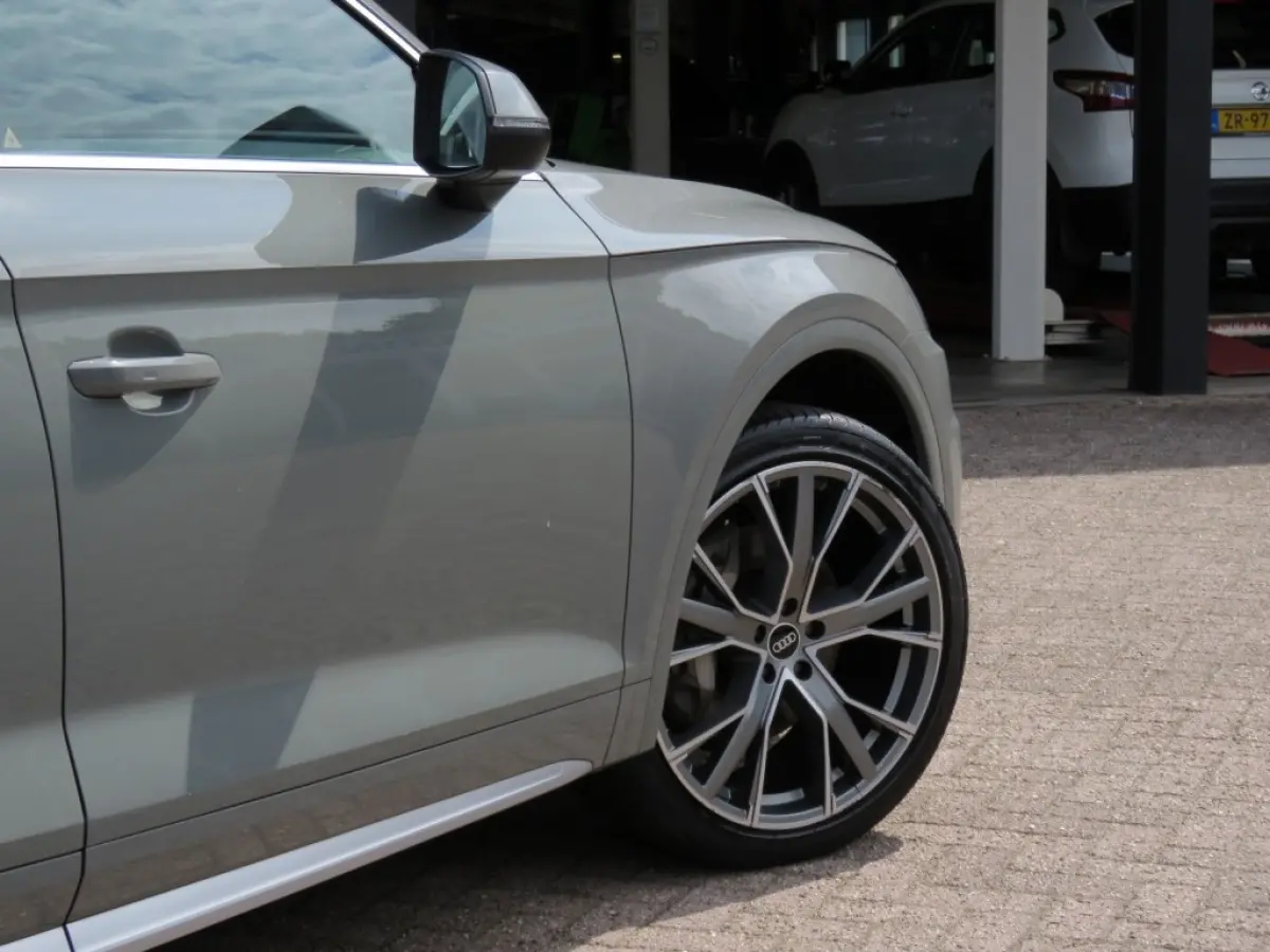 50 TFSIe Quattro Pro Line S-Tronic PHEV / 21 Inch / Luchtvering / Leder / Stoelverw. / Elec.klep / BOVAG garantie