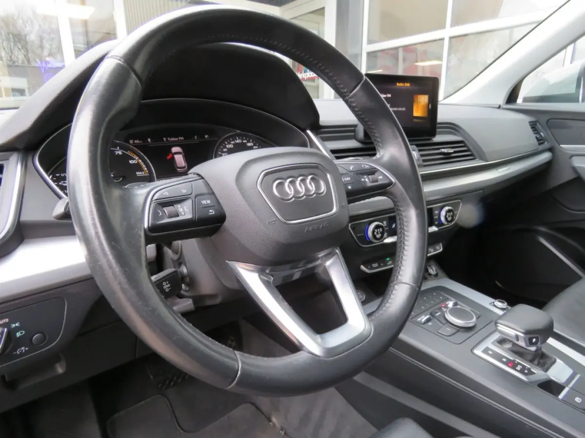 50 TFSIe Quattro Pro Line S-Tronic PHEV / 21 Inch / Luchtvering / Leder / Stoelverw. / Elec.klep / BOVAG garantie
