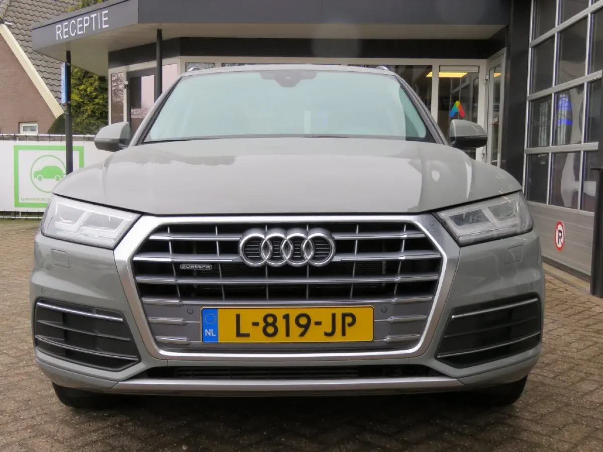 50 TFSIe Quattro Pro Line S-Tronic PHEV / 21 Inch / Luchtvering / Leder / Stoelverw. / Elec.klep / BOVAG garantie