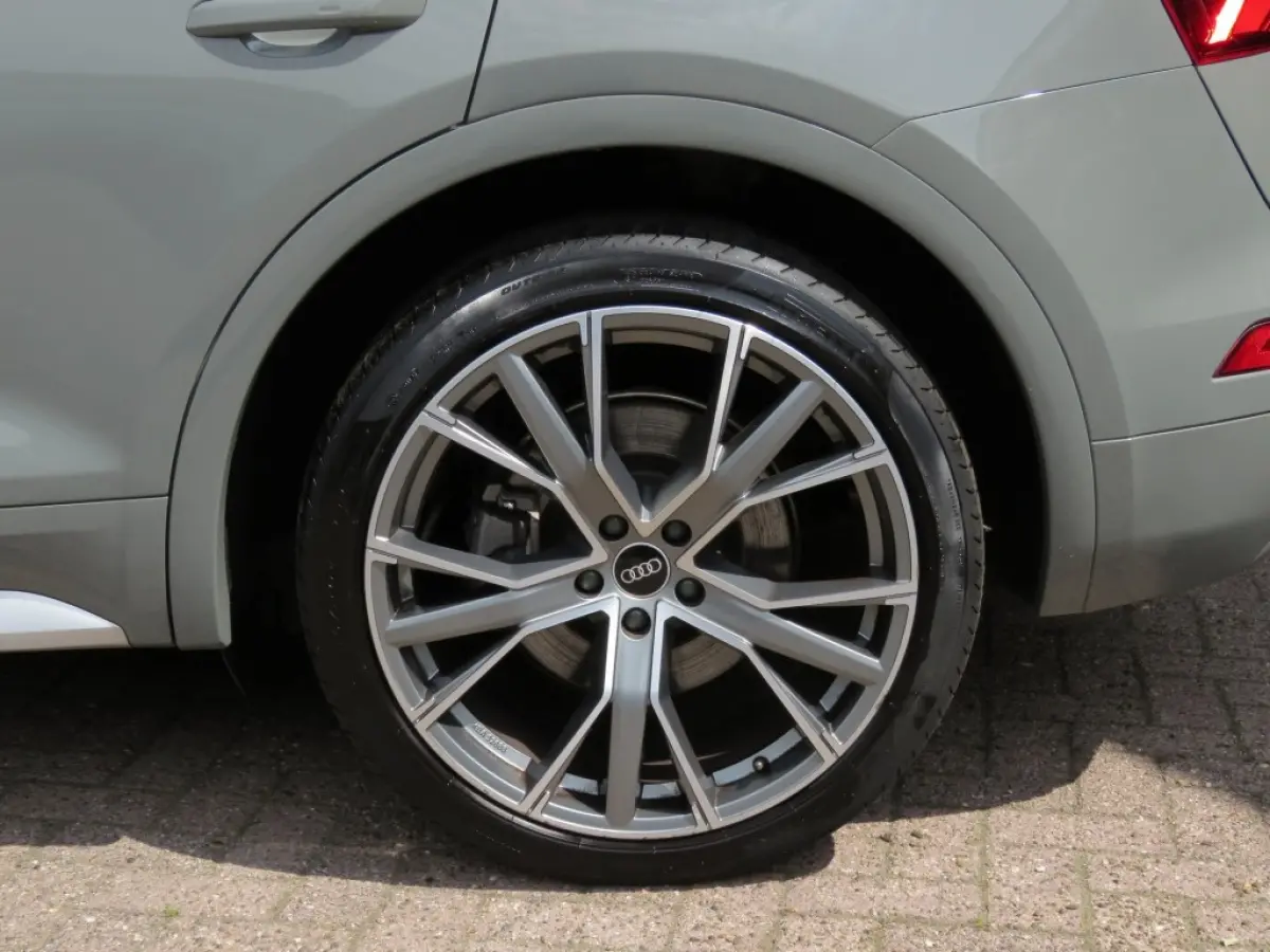 50 TFSIe Quattro Pro Line S-Tronic PHEV / 21 Inch / Luchtvering / Leder / Stoelverw. / Elec.klep / BOVAG garantie