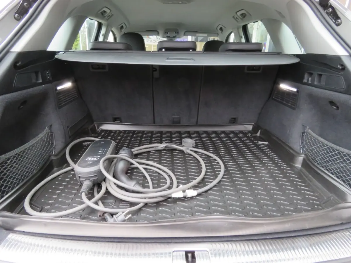 50 TFSIe Quattro Pro Line S-Tronic PHEV / 21 Inch / Luchtvering / Leder / Stoelverw. / Elec.klep / BOVAG garantie