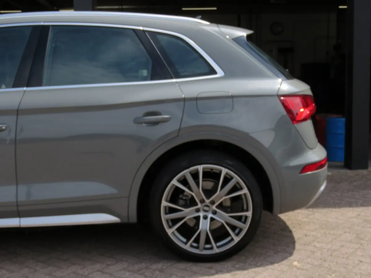50 TFSIe Quattro Pro Line S-Tronic PHEV / 21 Inch / Luchtvering / Leder / Stoelverw. / Elec.klep / BOVAG garantie