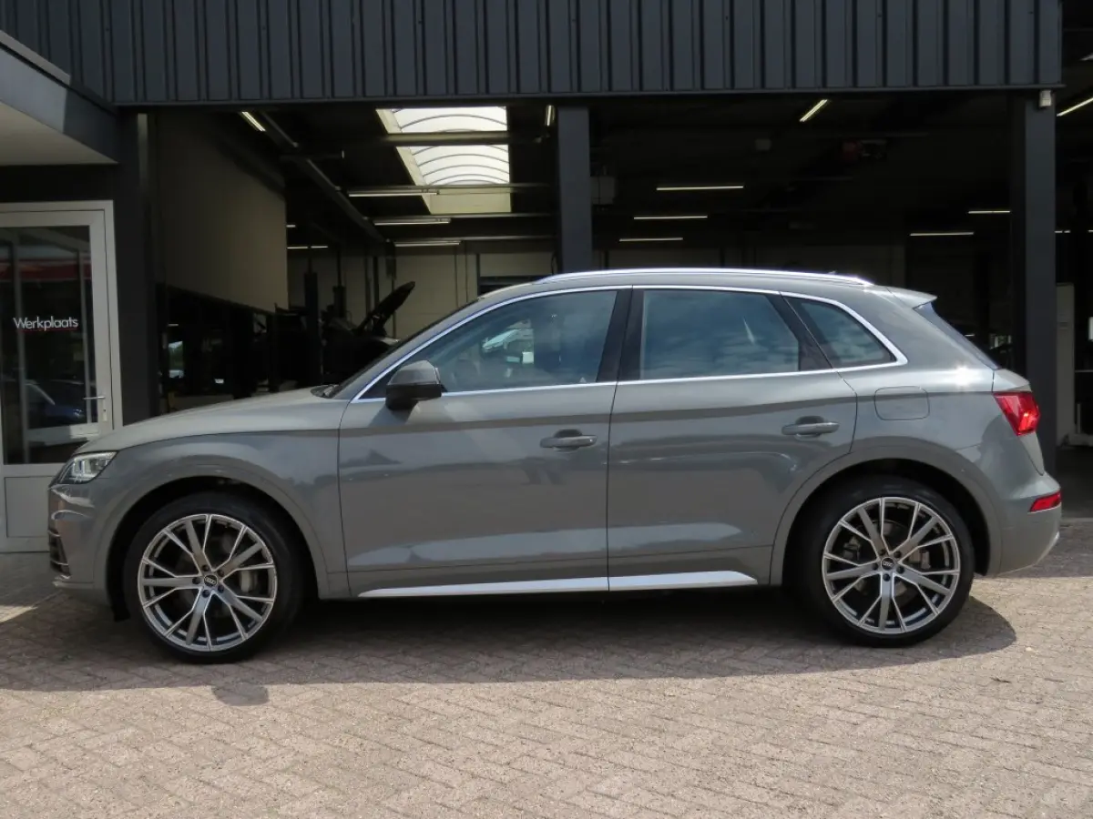 50 TFSIe Quattro Pro Line S-Tronic PHEV / 21 Inch / Luchtvering / Leder / Stoelverw. / Elec.klep / BOVAG garantie