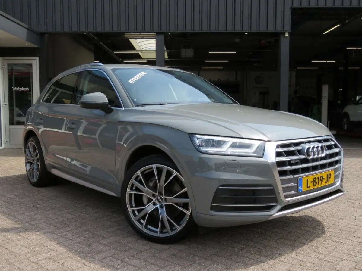 50 TFSIe Quattro Pro Line S-Tronic PHEV / 21 Inch / Luchtvering / Leder / Stoelverw. / Elec.klep / BOVAG garantie