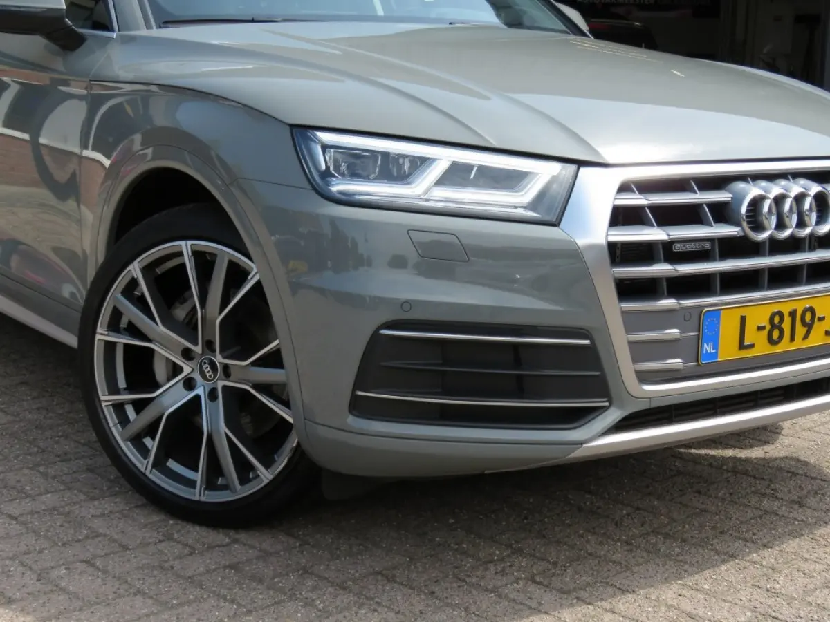 50 TFSIe Quattro Pro Line S-Tronic PHEV / 21 Inch / Luchtvering / Leder / Stoelverw. / Elec.klep / BOVAG garantie