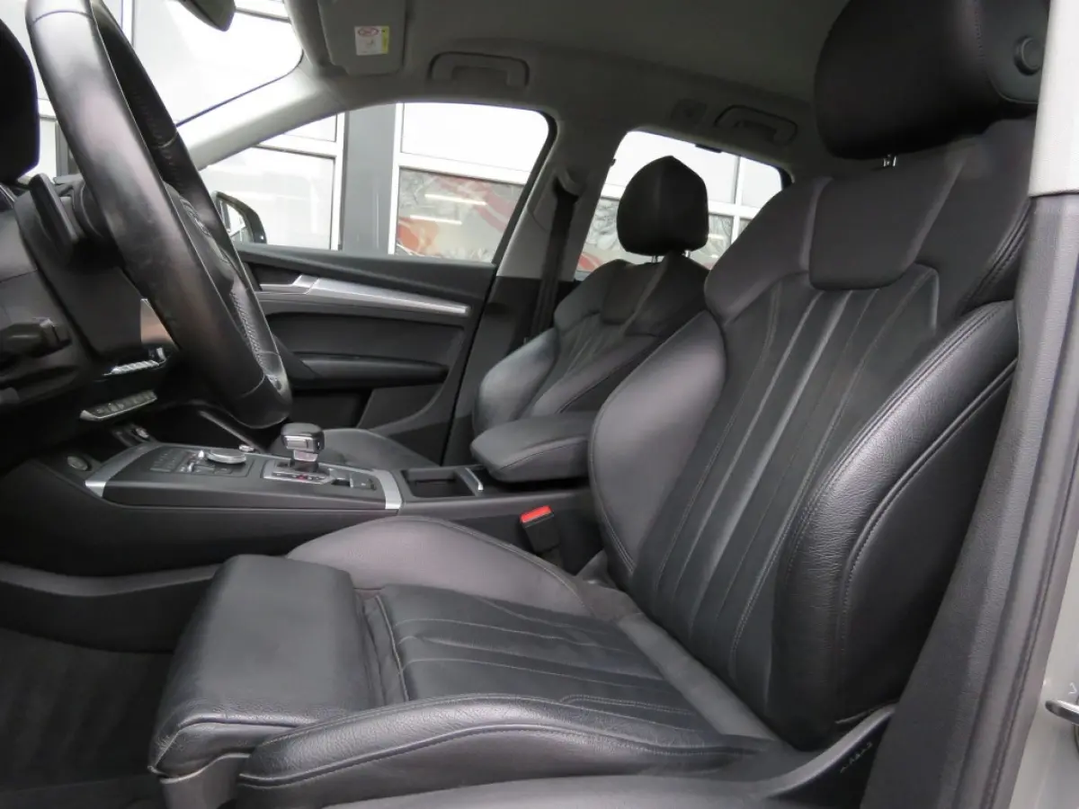 50 TFSIe Quattro Pro Line S-Tronic PHEV / 21 Inch / Luchtvering / Leder / Stoelverw. / Elec.klep / BOVAG garantie