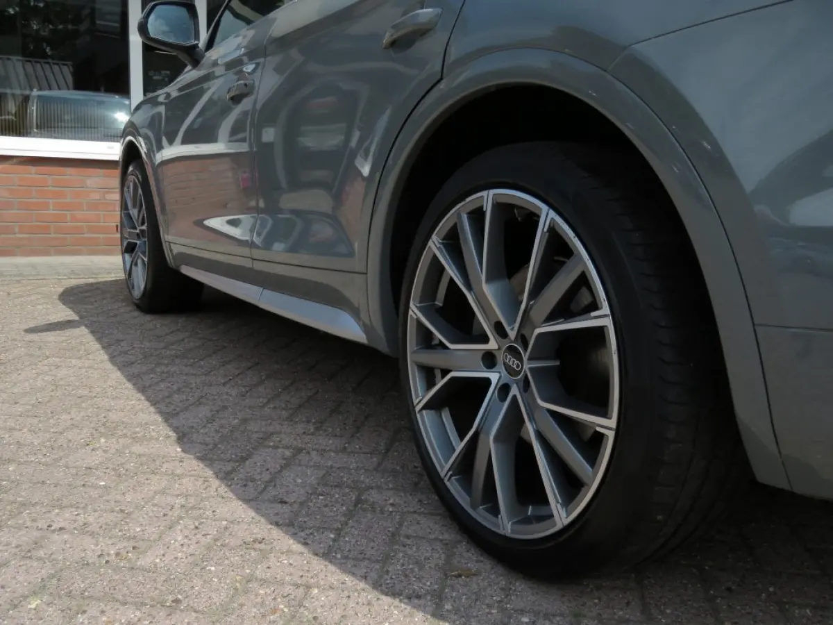 50 TFSIe Quattro Pro Line S-Tronic PHEV / 21 Inch / Luchtvering / Leder / Stoelverw. / Elec.klep / BOVAG garantie