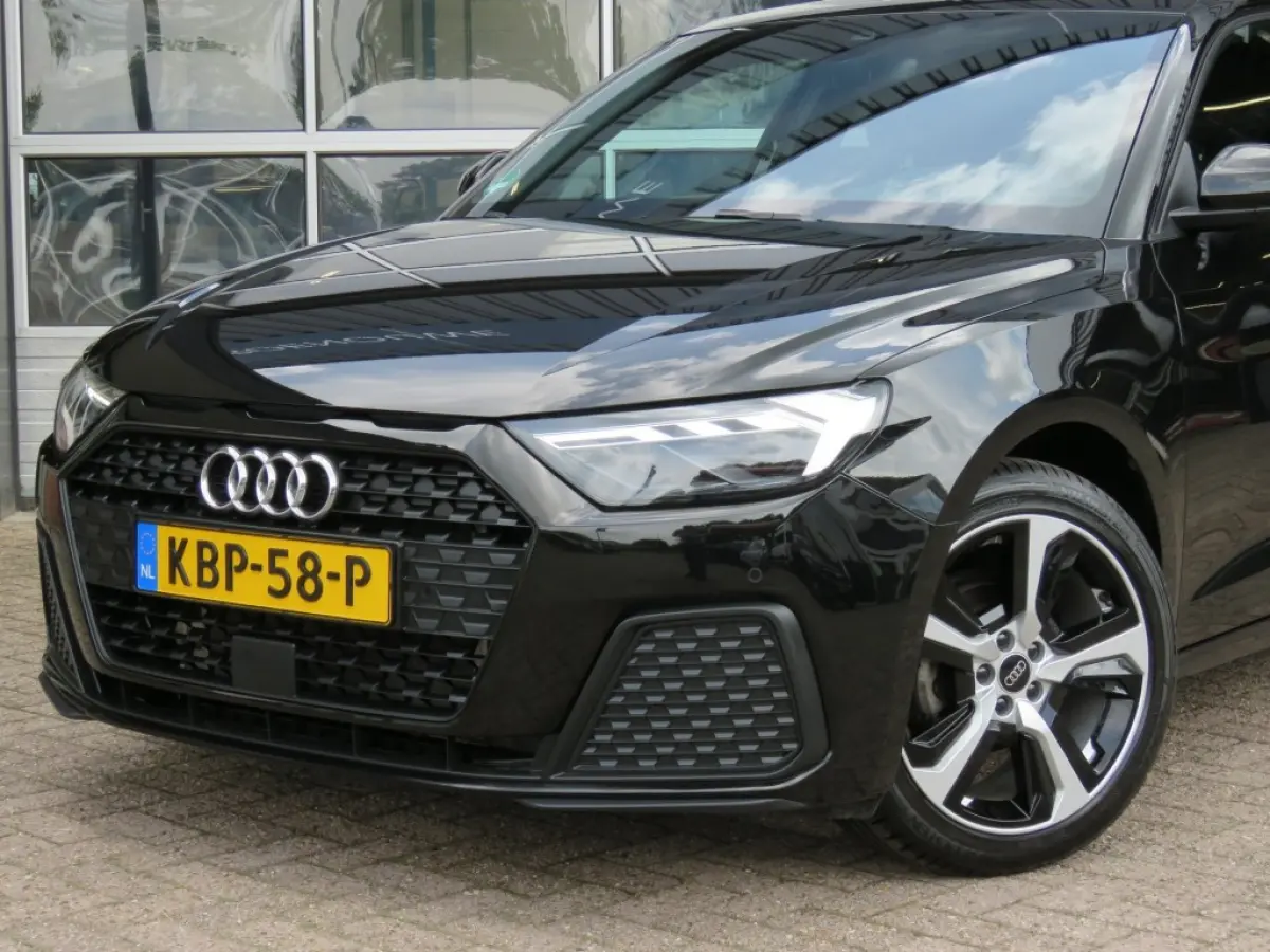 25 TFSI S-Tronic aut.PRO LINE / Stoelverw. / 17 Inch / Clima / BOVAG garantie