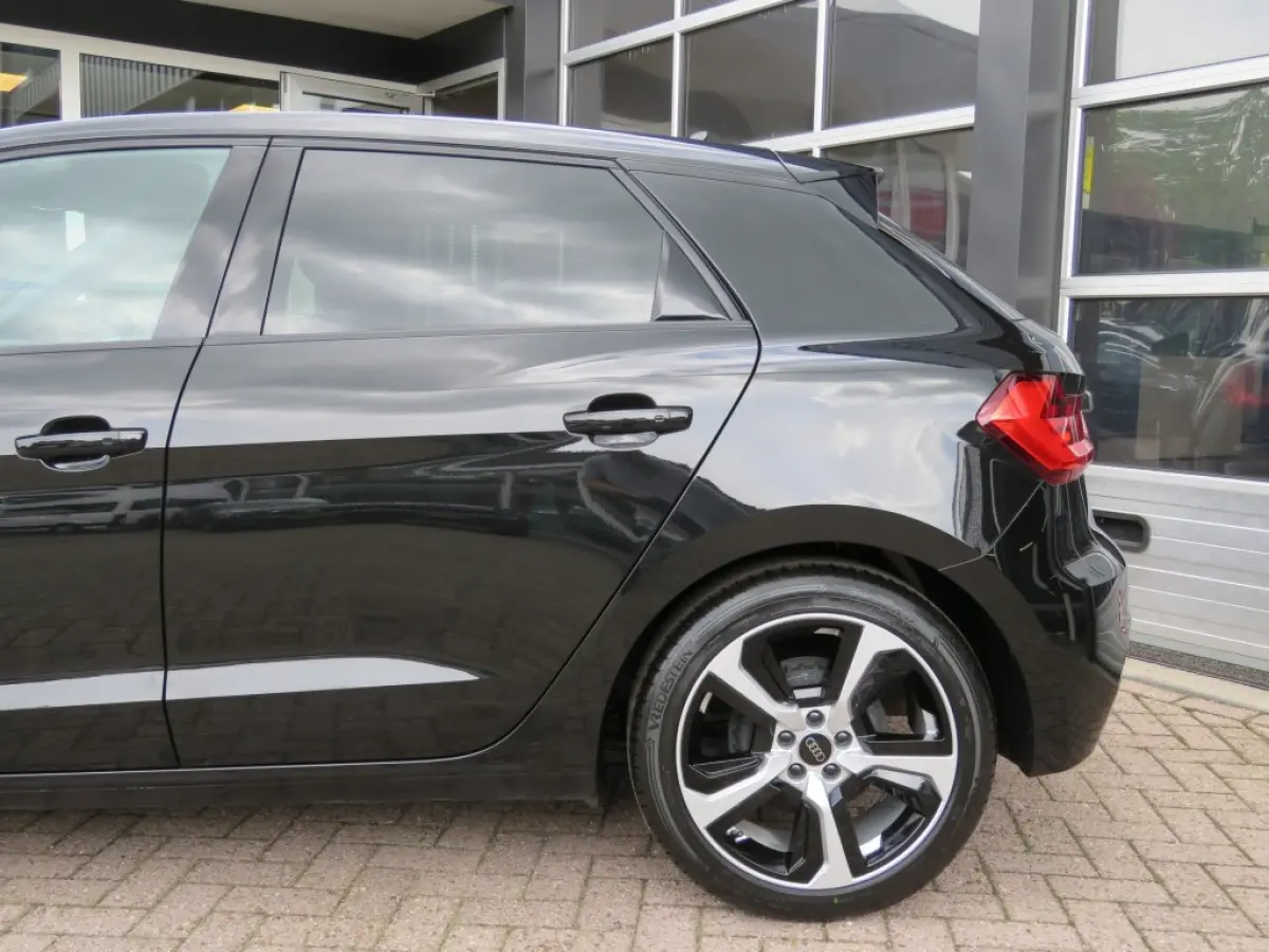 25 TFSI S-Tronic aut.PRO LINE / Stoelverw. / 17 Inch / Clima / BOVAG garantie