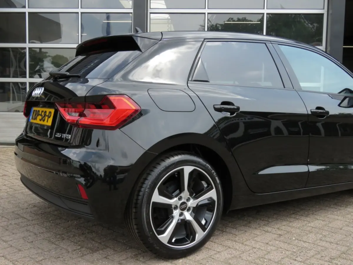25 TFSI S-Tronic aut.PRO LINE / Stoelverw. / 17 Inch / Clima / BOVAG garantie