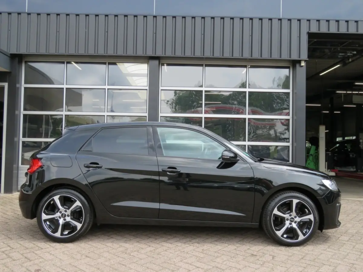 25 TFSI S-Tronic aut.PRO LINE / Stoelverw. / 17 Inch / Clima / BOVAG garantie