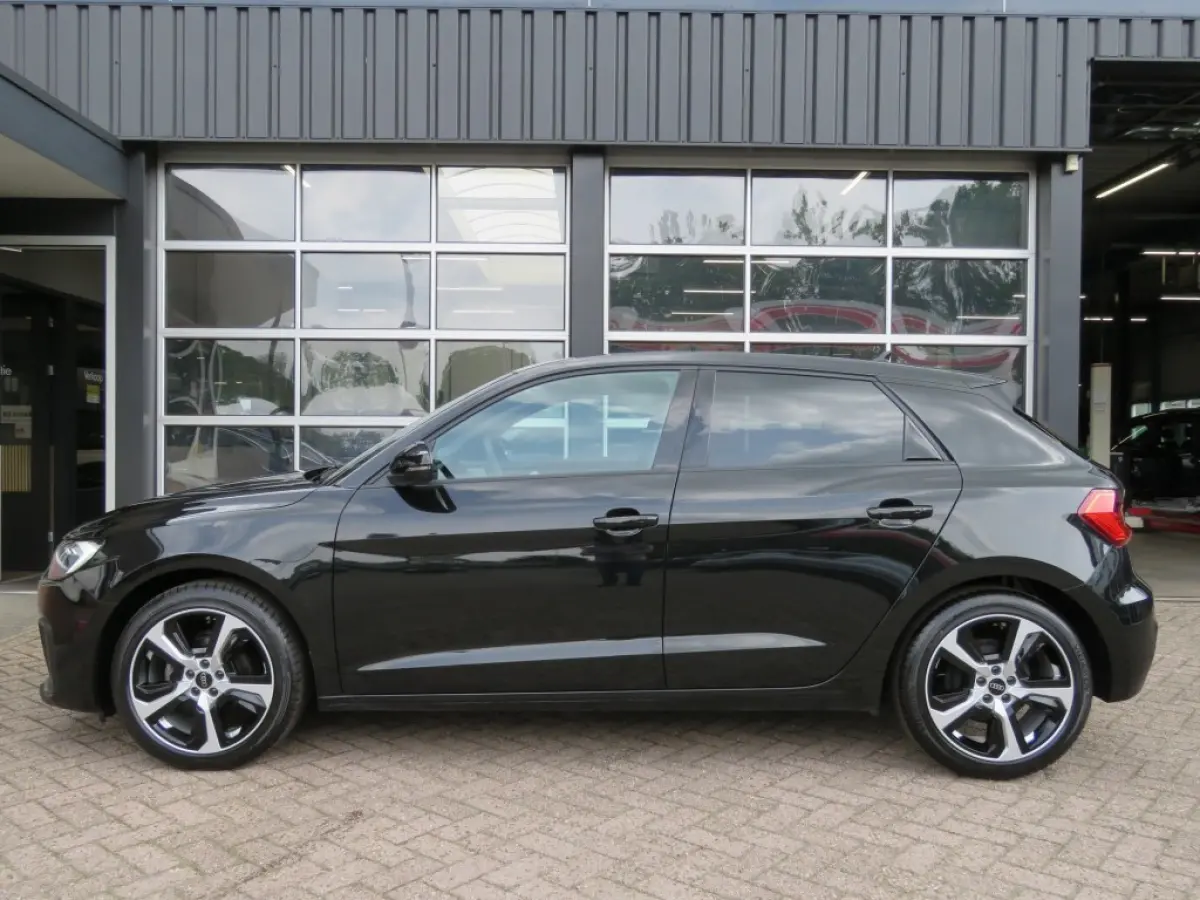 25 TFSI S-Tronic aut.PRO LINE / Stoelverw. / 17 Inch / Clima / BOVAG garantie