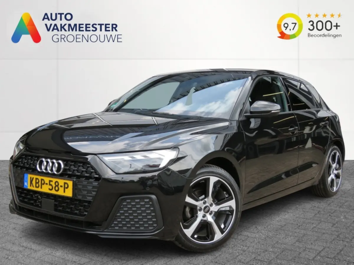 25 TFSI S-Tronic aut.PRO LINE / Stoelverw. / 17 Inch / Clima / BOVAG garantie