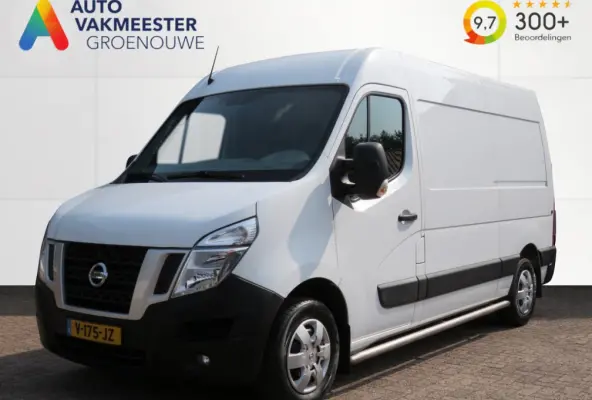 2.3 dCi 130PK L2H2 Business / Navi / Camera / Acc