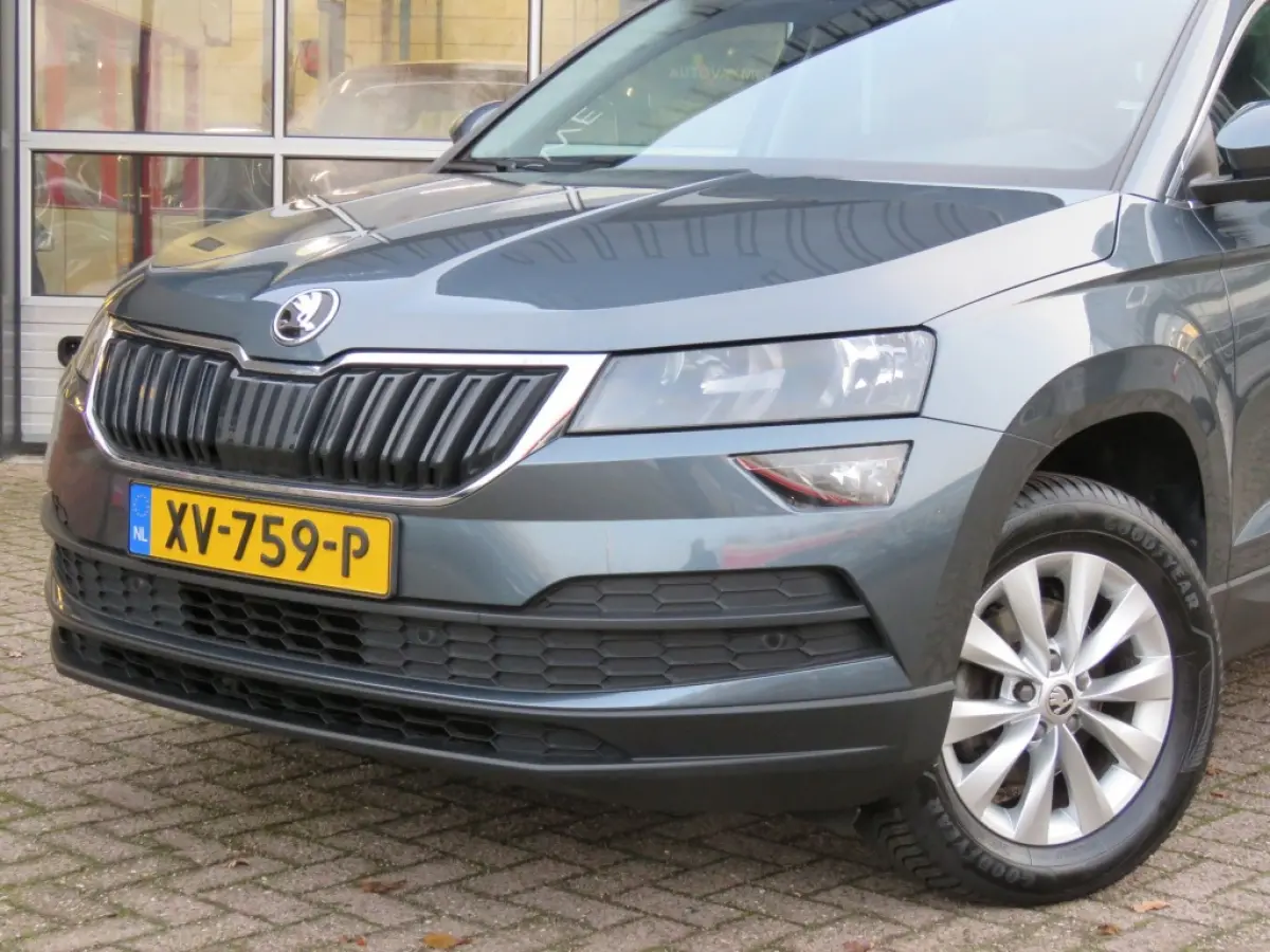 1.0 TSI 115pk DSG-aut. Clever Edition / Virtual / Navi / BOVAG g