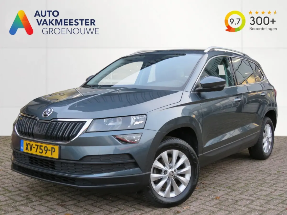 1.0 TSI 115pk DSG-aut. Clever Edition / Virtual / Navi / BOVAG g