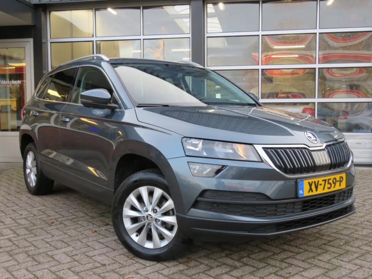 1.0 TSI 115pk DSG-aut. Clever Edition / Virtual / Navi / BOVAG g