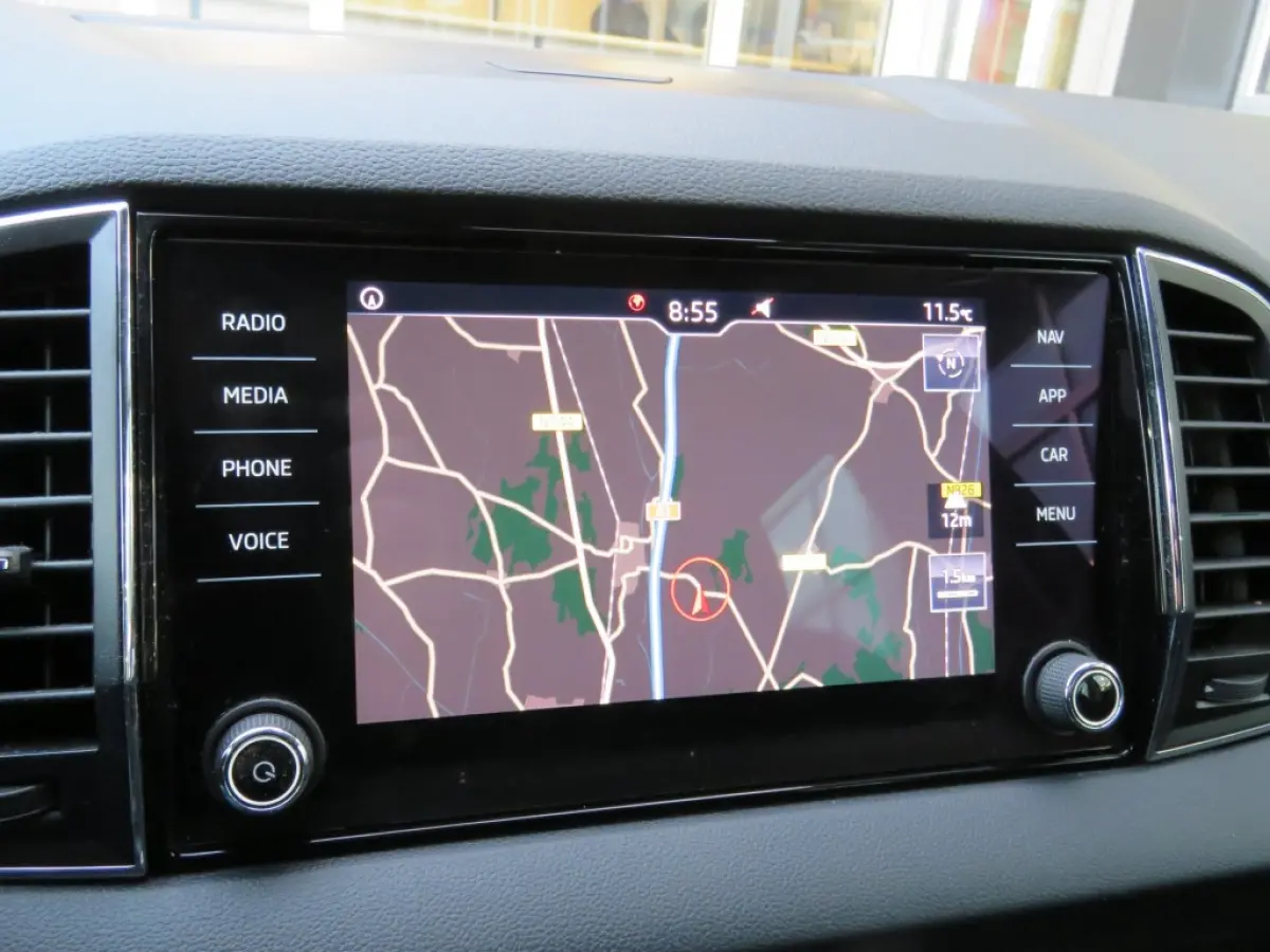 1.0 TSI 115pk DSG-aut. Clever Edition / Virtual / Navi / BOVAG g