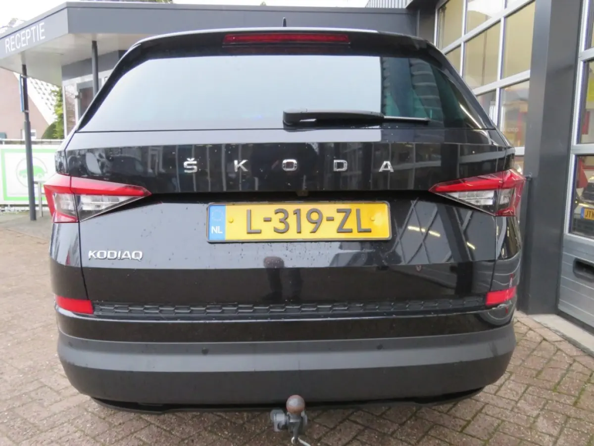 1.5 TSI 150pk DSG-aut. BUSINESS ED. / Trekhaak / Canton / Elec.klep / BOVAG garantie