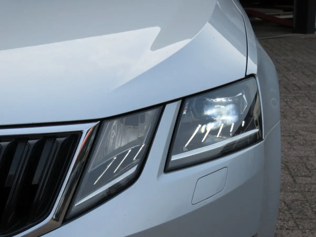 1.0 115pk TSI Greentech Business Edition Plus / Led / Came