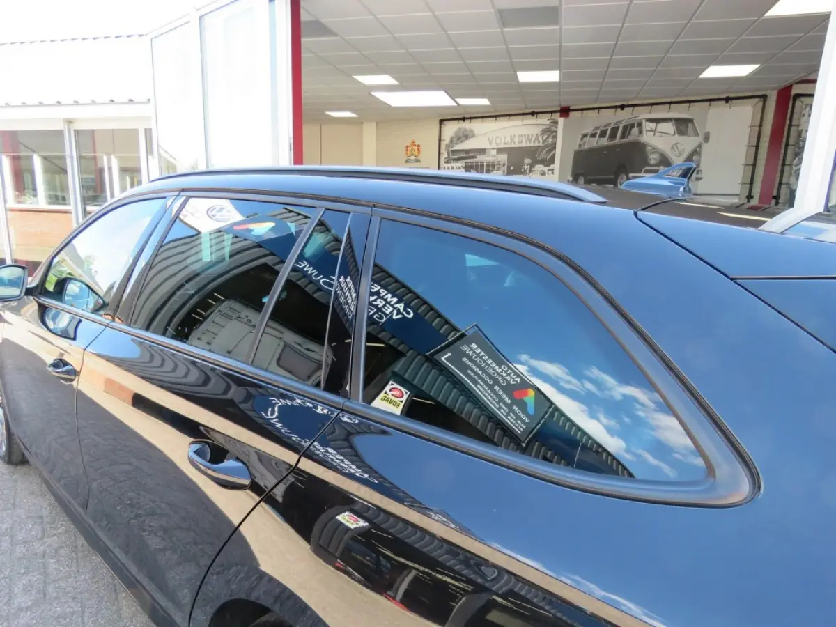 1.4 TSI 204PK IV PHEV SPORTLINE / 19 Inch / Memory Sportstoelen / Zwarte hemel / Stoelverw. / BOVAG garantie