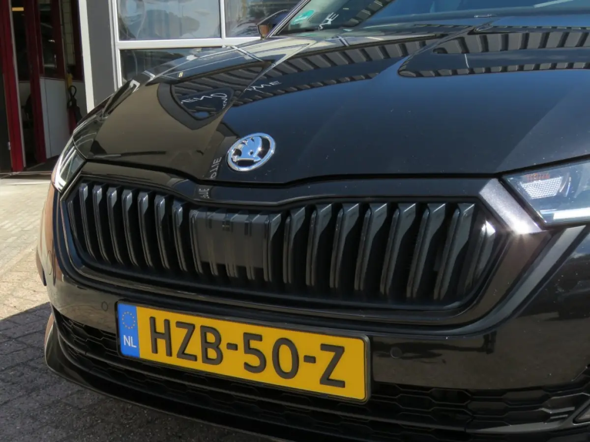 1.4 TSI 204PK IV PHEV SPORTLINE / 19 Inch / Memory Sportstoelen / Zwarte hemel / Stoelverw. / BOVAG garantie