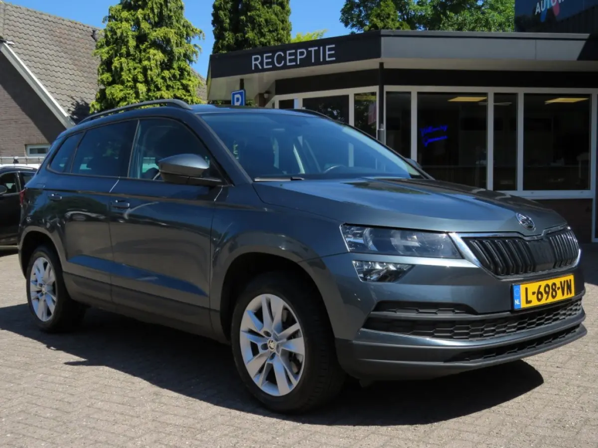 1.0 TSI115pk AMB. BUS. / Camera / Trekhaak / Carplay / BOVAG garantie