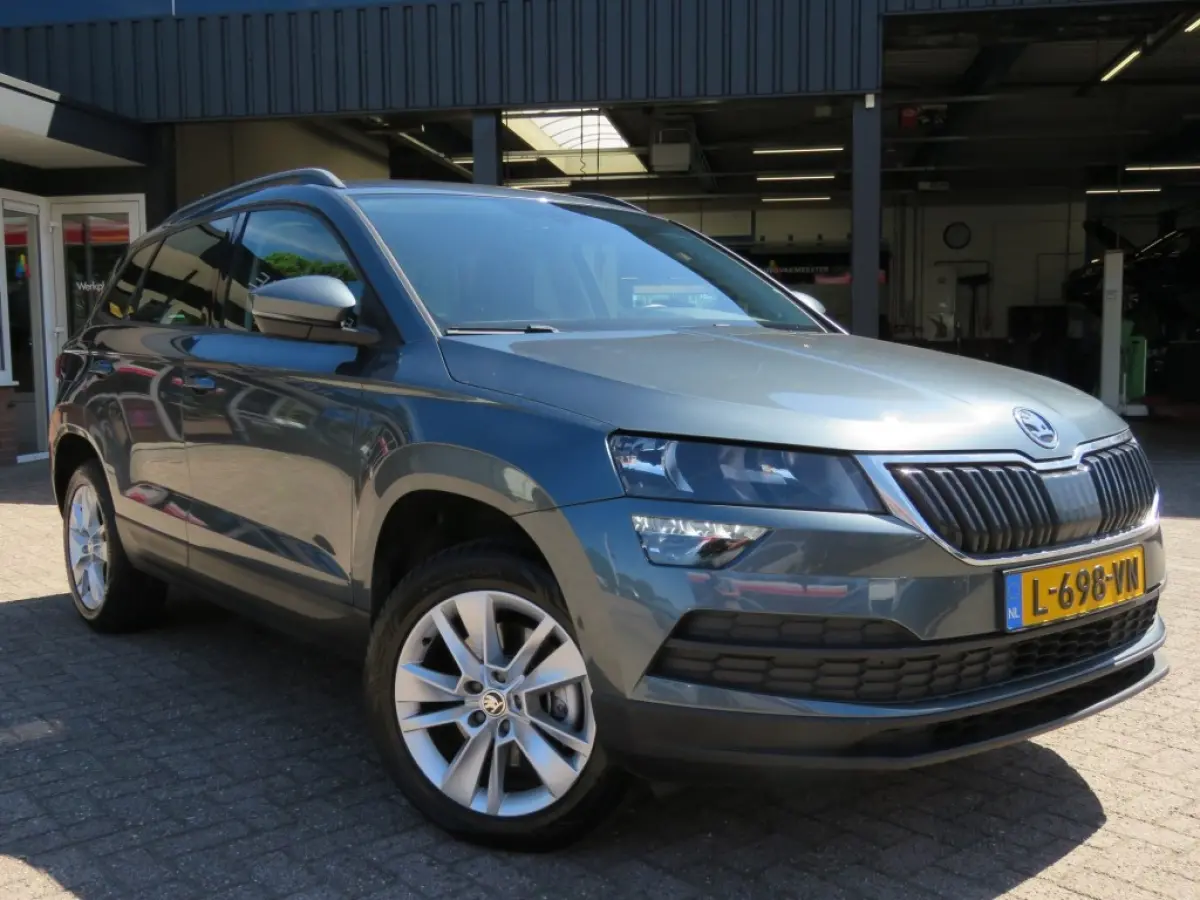 1.0 TSI115pk AMB. BUS. / Camera / Trekhaak / Carplay / BOVAG garantie