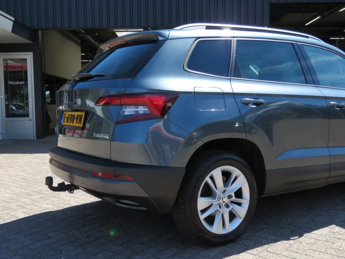 1.0 TSI115pk AMB. BUS. / Camera / Trekhaak / Carplay / BOVAG garantie